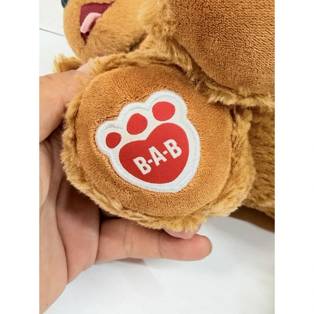 Build-A-Bear Promise Pets Copper Golden Retriever Plush Dog 12